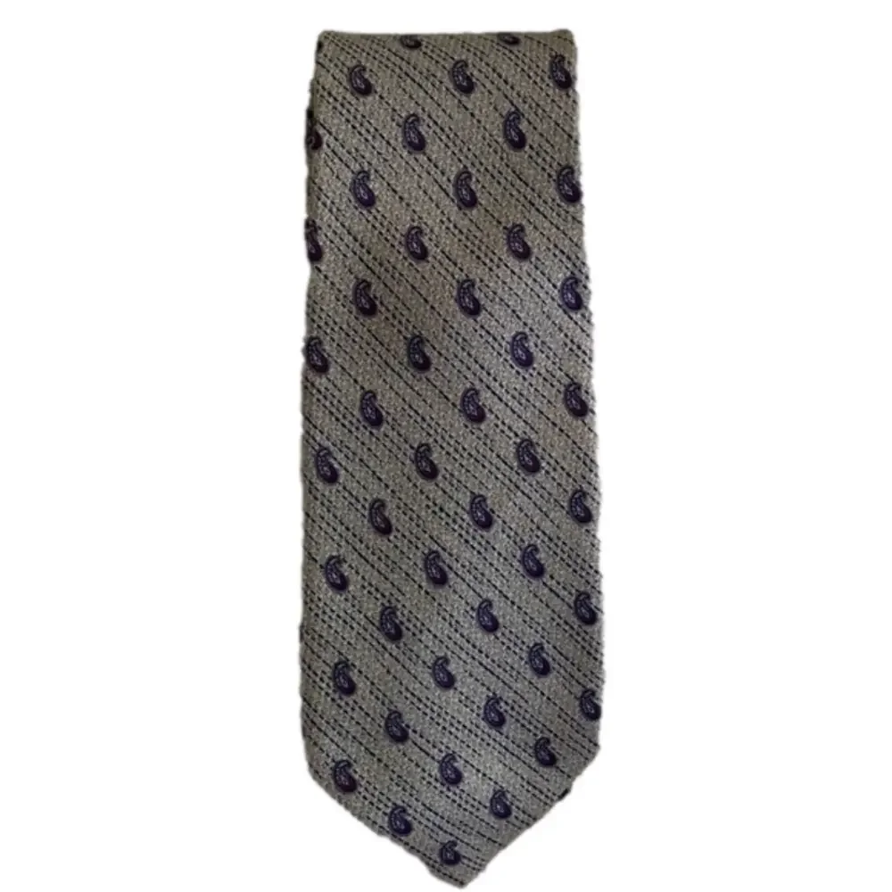 Oscar de la Renta Tie